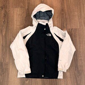 The North Face Kids Jacket - Black and White